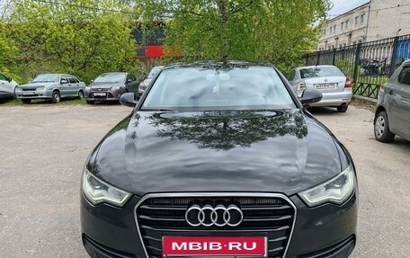 Audi A6, 2014 год, 2 050 000 рублей, 1 фотография
