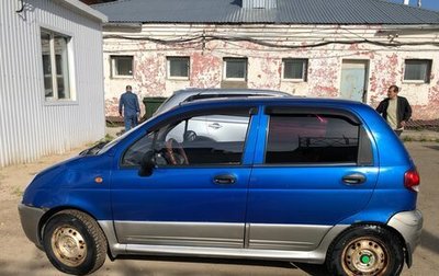 Daewoo Matiz I, 2014 год, 235 000 рублей, 1 фотография