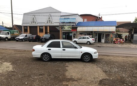 Mitsubishi Lancer VII, 1994 год, 250 000 рублей, 1 фотография