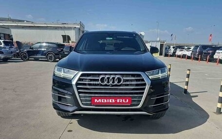 Audi Q7, 2019 год, 4 500 000 рублей, 1 фотография