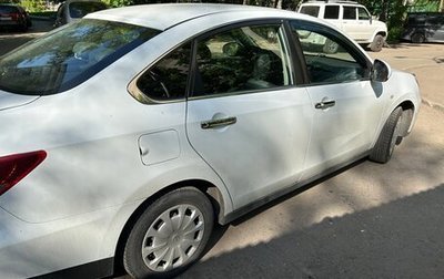 Nissan Almera, 2017 год, 800 000 рублей, 1 фотография