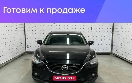 Mazda 6, 2014 год, 1 589 000 рублей, 1 фотография