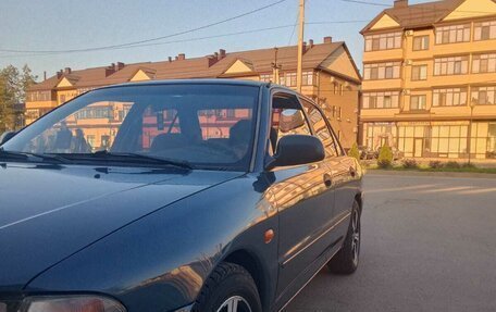 Mitsubishi Lancer VII, 1993 год, 200 000 рублей, 1 фотография