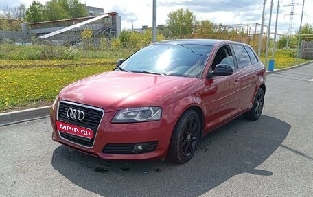 Audi A3, 2010 год, 1 фотография