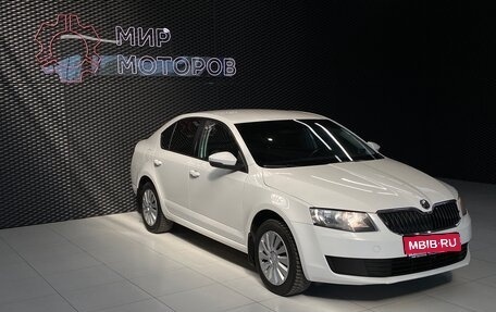 Skoda Octavia, 2013 год, 1 230 000 рублей, 1 фотография