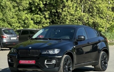 BMW X6, 2012 год, 1 790 000 рублей, 1 фотография