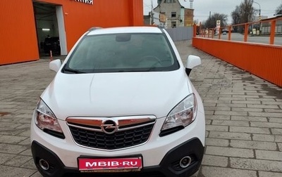 Opel Mokka I, 2014 год, 1 495 000 рублей, 1 фотография