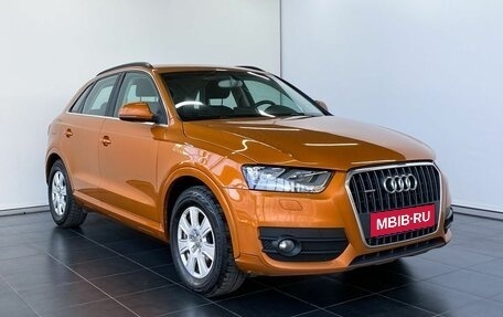 Audi Q3, 2011 год, 1 750 000 рублей, 1 фотография