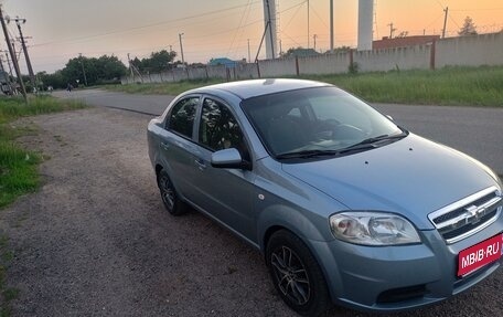 Chevrolet Aveo III, 2011 год, 620 000 рублей, 1 фотография