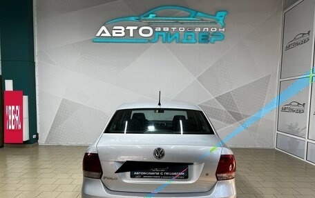 Volkswagen Polo VI (EU Market), 2013 год, 849 000 рублей, 4 фотография
