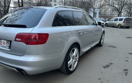 Audi A6 allroad, 2007 год, 1 300 000 рублей, 3 фотография