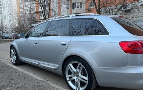 Audi A6 allroad, 2007 год, 1 300 000 рублей, 2 фотография