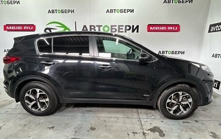 KIA Sportage IV рестайлинг, 2020 год, 2 024 000 рублей, 4 фотография