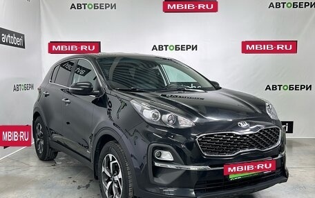 KIA Sportage IV рестайлинг, 2020 год, 2 024 000 рублей, 3 фотография