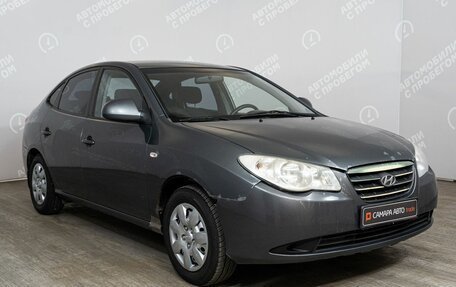 Hyundai Elantra IV, 2009 год, 593 000 рублей, 3 фотография