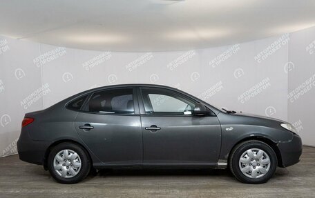 Hyundai Elantra IV, 2009 год, 593 000 рублей, 5 фотография