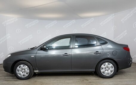 Hyundai Elantra IV, 2009 год, 593 000 рублей, 6 фотография