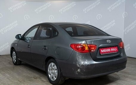 Hyundai Elantra IV, 2009 год, 593 000 рублей, 4 фотография