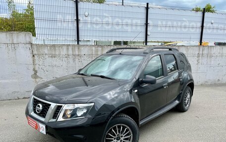 Nissan Terrano III, 2015 год, 1 011 000 рублей, 2 фотография