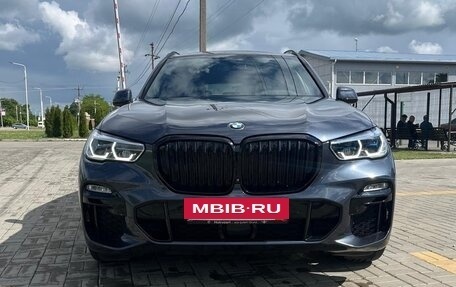 BMW X5, 2021 год, 2 фотография