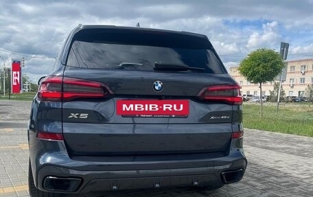 BMW X5, 2021 год, 4 фотография