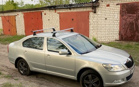 Skoda Octavia, 2012 год, 900 000 рублей, 2 фотография