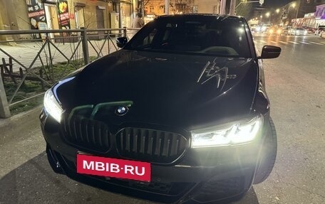 BMW 5 серия, 2020 год, 6 850 000 рублей, 2 фотография