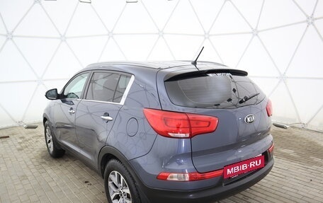 KIA Sportage III, 2015 год, 5 фотография