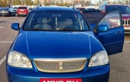 Chevrolet Lacetti, 2011 год, 520 000 рублей, 2 фотография