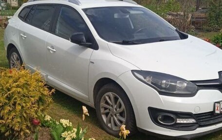 Renault Megane III, 2016 год, 1 170 000 рублей, 3 фотография