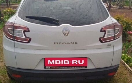 Renault Megane III, 2016 год, 1 170 000 рублей, 2 фотография