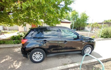 Mitsubishi ASX I рестайлинг, 2013 год, 1 350 000 рублей, 3 фотография