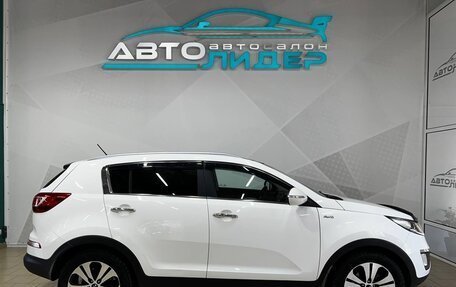 KIA Sportage III, 2012 год, 1 729 000 рублей, 5 фотография