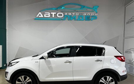 KIA Sportage III, 2012 год, 1 729 000 рублей, 7 фотография