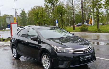 Toyota Corolla, 2014 год, 1 475 000 рублей, 3 фотография