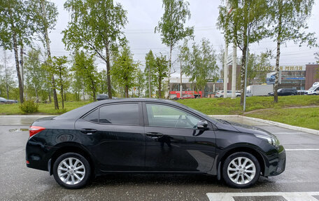Toyota Corolla, 2014 год, 1 475 000 рублей, 4 фотография