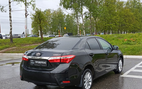 Toyota Corolla, 2014 год, 1 475 000 рублей, 5 фотография