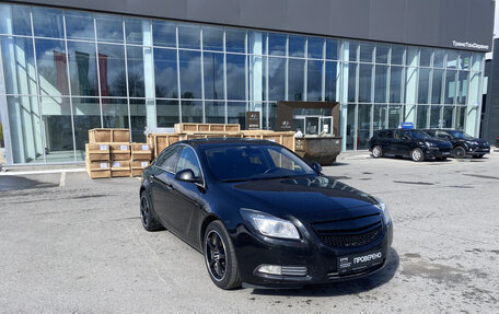 Opel Insignia II рестайлинг, 2010 год, 918 000 рублей, 3 фотография