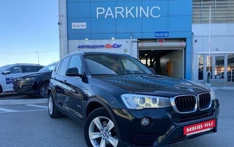 BMW X3, 2015 год, 2 290 000 рублей, 6 фотография