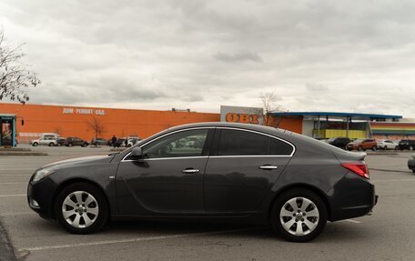 Opel Insignia II рестайлинг, 2012 год, 1 040 000 рублей, 4 фотография