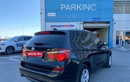 BMW X3, 2015 год, 2 290 000 рублей, 4 фотография