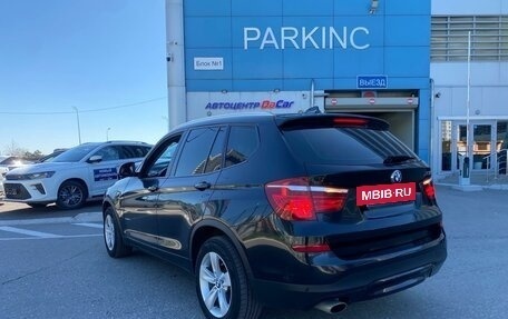 BMW X3, 2015 год, 2 290 000 рублей, 2 фотография