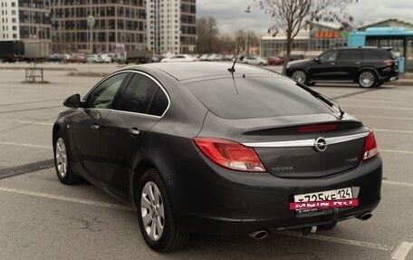 Opel Insignia II рестайлинг, 2012 год, 1 040 000 рублей, 6 фотография