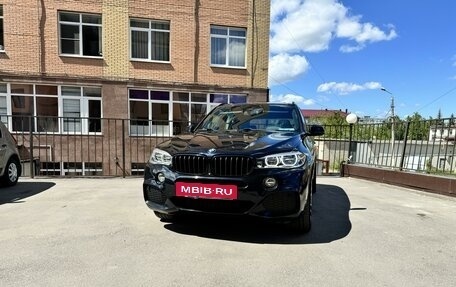 BMW X5, 2017 год, 5 350 000 рублей, 2 фотография