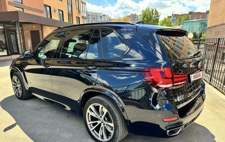 BMW X5, 2017 год, 5 350 000 рублей, 6 фотография