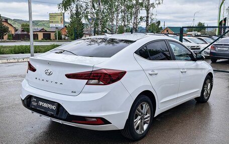 Hyundai Elantra VI рестайлинг, 2019 год, 1 915 000 рублей, 5 фотография