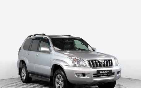 Toyota Land Cruiser Prado 120 рестайлинг, 2005 год, 1 460 000 рублей, 3 фотография