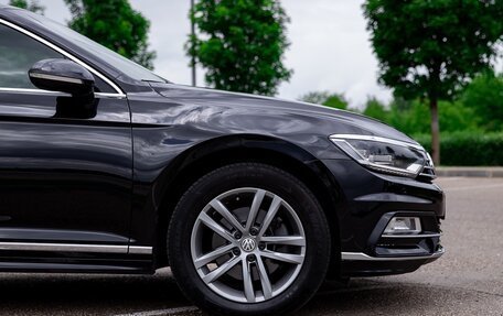 Volkswagen Passat B8 рестайлинг, 2018 год, 2 450 000 рублей, 8 фотография