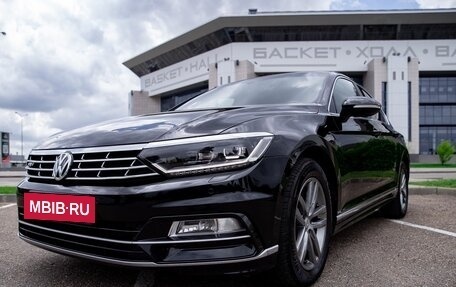 Volkswagen Passat B8 рестайлинг, 2018 год, 2 450 000 рублей, 4 фотография