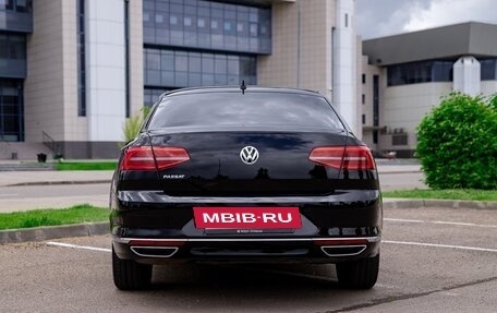 Volkswagen Passat B8 рестайлинг, 2018 год, 2 450 000 рублей, 10 фотография